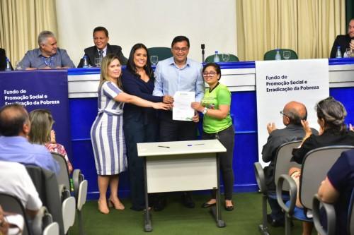 Governo do Amazonas disponibiliza mais de R$ 4 milhões em fomento para instituições na capital e no interior