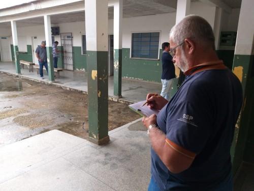 Detran-AM desenvolve projeto de sinalização viária para o município de Humaitá