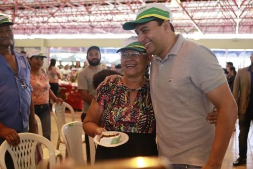 Wilson Lima destaca empreendedorismo para geração de emprego e renda, durante liberação R$ 2,3 milhões em crédito