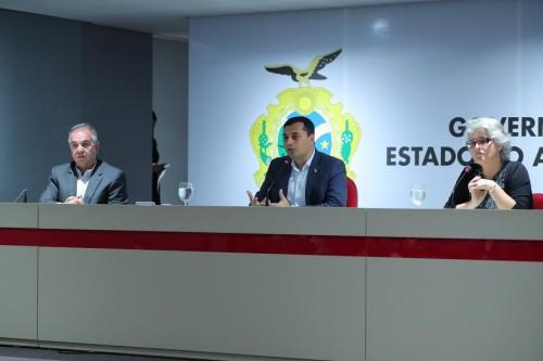 Wilson Lima encaminha à Assembleia Projeto de Planejamento do Governo do Amazonas, o PPA2020-2023