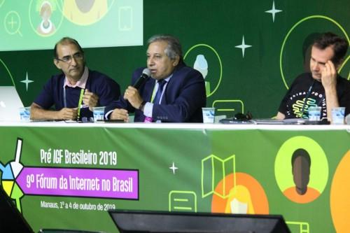 Prodam participa do 9º Fórum da Internet no Brasil Prodam participa do 9º Fórum da Internet no Brasil