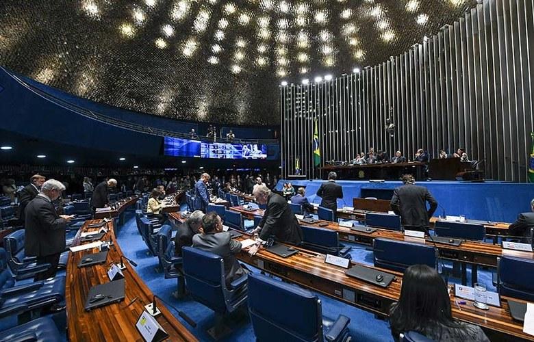Senado aprova reforma da Previdência em 1º turno e Mapa do Trabalho Industrial repercute entre deputados