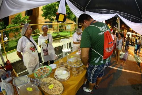 Moradores do Prosamim realizam a primeira Feira de Empreendedorismo do Parque Mestre Chico II