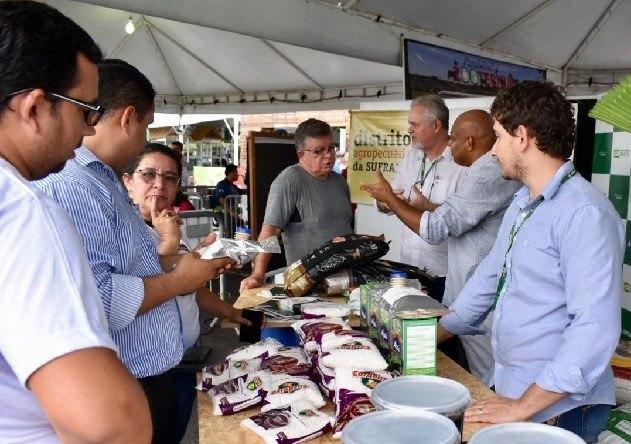 Suframa concederá lotes do Distrito Agropecuário a partir de R$ 61/ha Suframa concederá lotes do Distrito Agropecuário a partir de R$ 61/ha