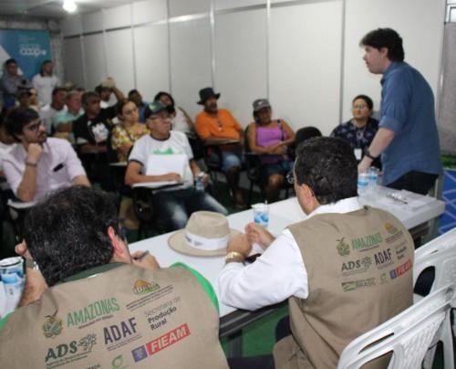 Na Expoagro, ADS anuncia recursos de R$ 4 milhões para pagamentos do Preme