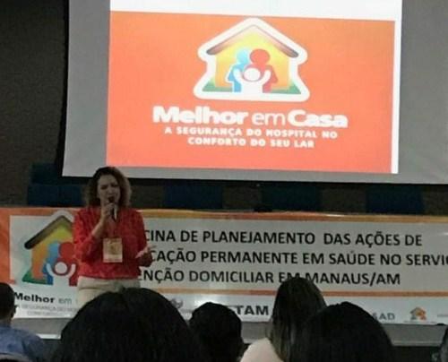 Iniciativa da Susam é reconhecida nacionalmente entre os cinco melhores projetos do Prêmio InovaSUS