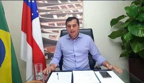 Wilson Lima anuncia auxílio alimentação de R$ 500,00 para todos servidores da ativa