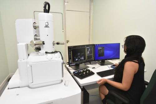 UEA coloca o Amazonas no cenário mundial de pesquisa com a inauguração do CMAbio’, afirma reitor