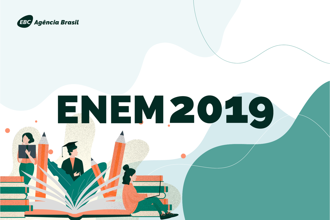 Inep divulga amanhã os locais de prova do Enem 2019 Inep divulga amanhã os locais de prova do Enem 2019