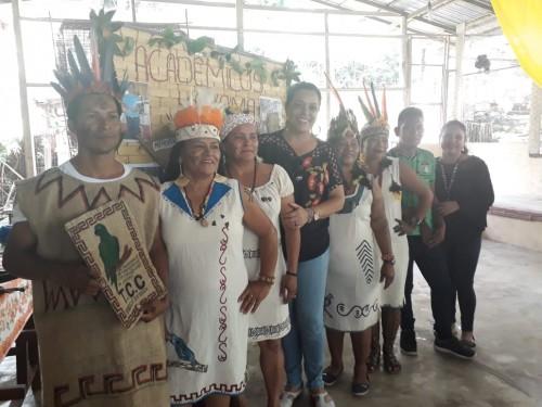 Formatura da 1ª turma de Pedagogia Intercultural Indígena da UEA acontece nesta sexta-feira (18)