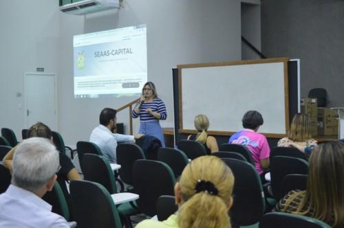 Servidores recebem capacitação sobre plataforma “Informa Saúde”
