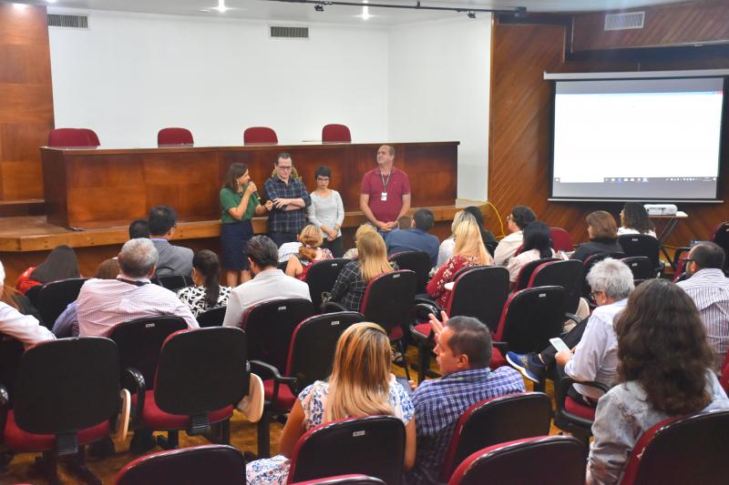 MPAM sugere padronizar atendimento das agências transfusionais do Amazonas