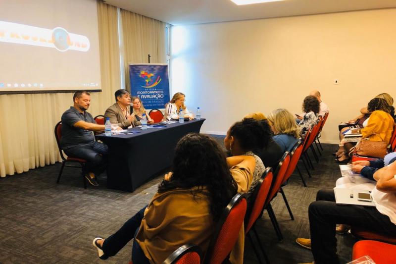 Encontro sobre educação permanente em saúde reúne estados da região Norte, em Manaus