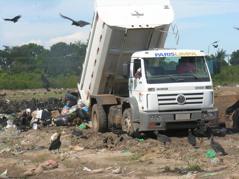 TCE firmará TAG com Prefeitura de Parintins para resolver situação do lixo no município