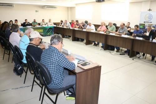 Sepror apresenta ações de desenvolvimento para o setor primário Sepror apresenta ações de desenvolvimento para o setor primário