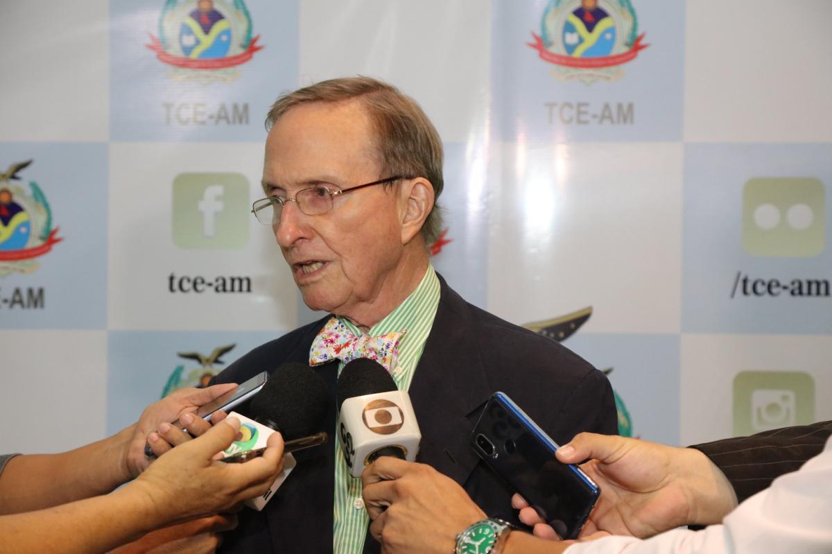 Pesquisador defende protagonismo do Amazonas na preservação ambiental