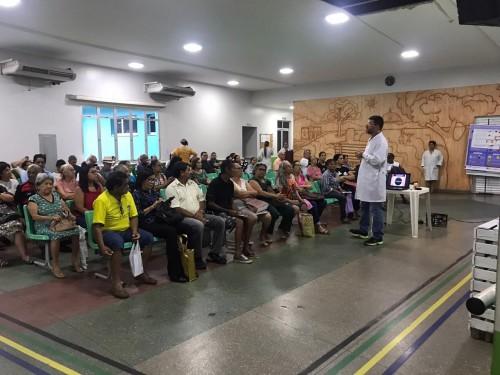 Semana Estadual de Saúde Bucal tem ações em Manaus e no interior Semana Estadual de Saúde Bucal tem ações em Manaus e no interior