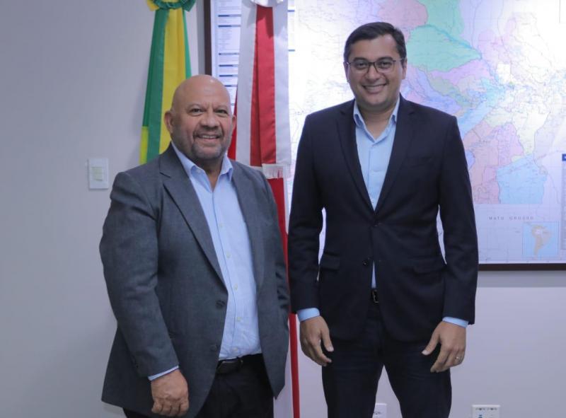 Governador Wilson Lima assina nomeação de 3.714 professores e pedagogos aprovados no concurso da Seduc Governador Wilson Lima assina nomeação de 3.714 professores e pedagogos aprovados no concurso da Seduc