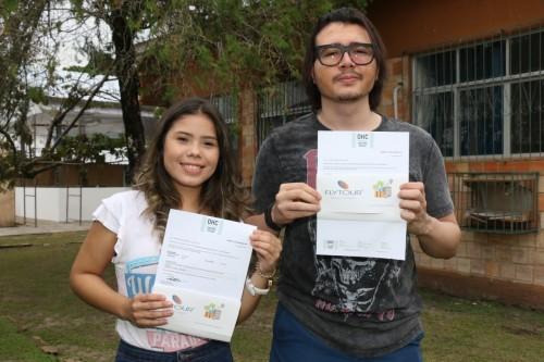 Amazonas Bilíngue: Vinte ex-alunos da rede estadual viajam ao Canadá Amazonas Bilíngue: Vinte ex-alunos da rede estadual viajam ao Canadá