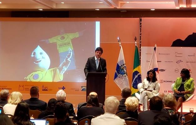 Brasil retoma exportação de vacina contra febre amarela Brasil retoma exportação de vacina contra febre amarela