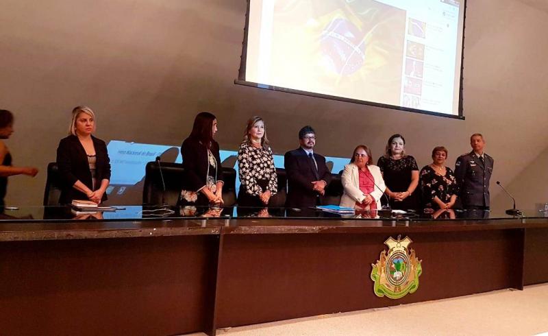 MPAM participa da instauração do Conselho Federal de Educadores e Pedagogos do Amazonas
