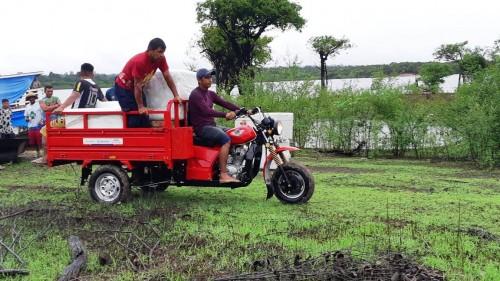 Investimento de 1,3 milhão em equipamentos e implementos agrícolas irá incentivar agricultura familiar em Silves