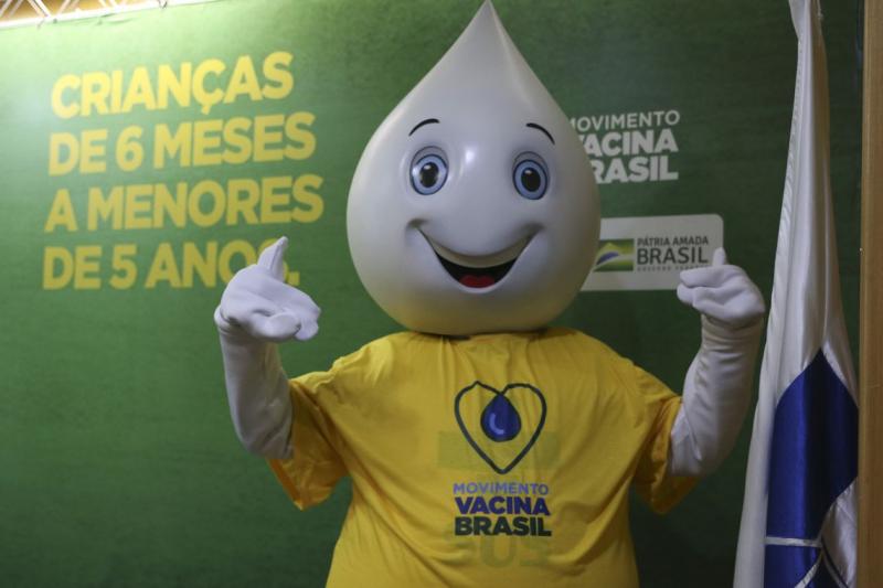 Primeira fase da Campanha Nacional Contra o Sarampo termina amanhã