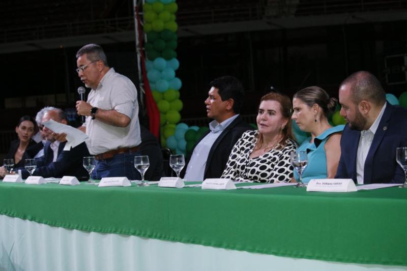 Juíza auxiliar da presidência do TJAM aponta benefícios à população de Parintins após assinatura de TAG