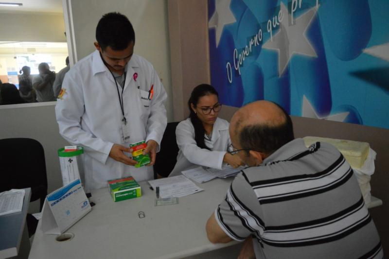 Nove mil pacientes recebem medicamento de alto custo de forma gratuita no Amazonas