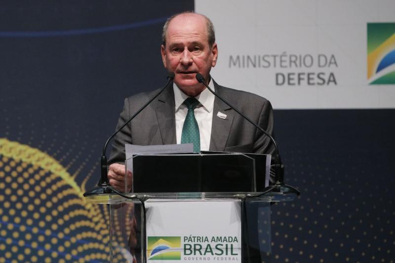 Ministro da Defesa faz balanço de operações na Amazônia e no litoral do Nordeste