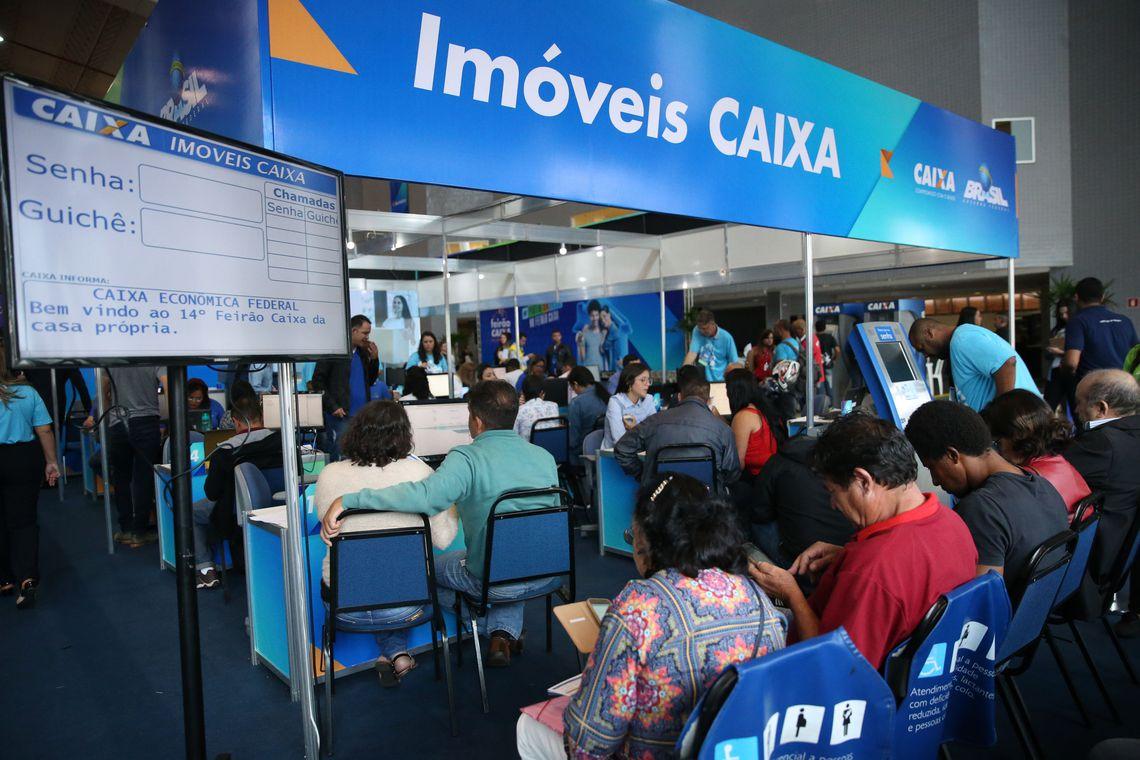 Caixa reduz taxas para empréstimos imobiliários Caixa reduz taxas para empréstimos imobiliários