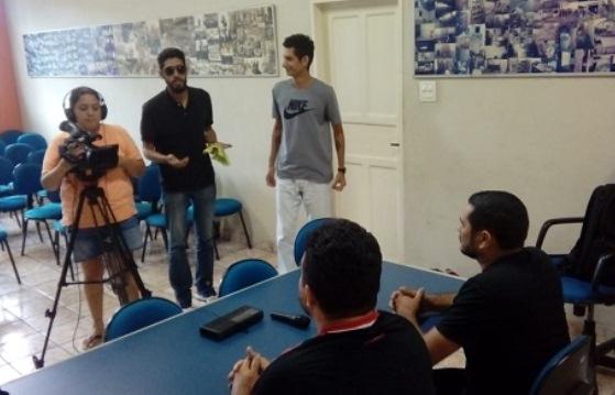 Sindicato dos Jornalistas realiza exame de qualificação para repórteres fotográfico e cinematográfico em Parintins