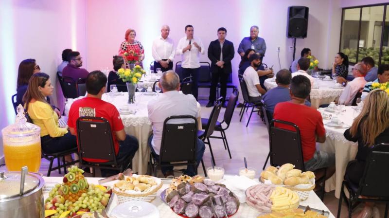 Programa de Aquisição de Alimentos faz entrega da modalidade Compra Direta com Doação Simultânea, em Manaus
