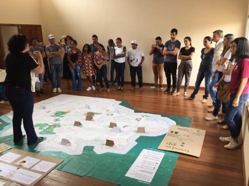 Municípios amazonenses recebem oficinas para redução dos gases do efeito estufa