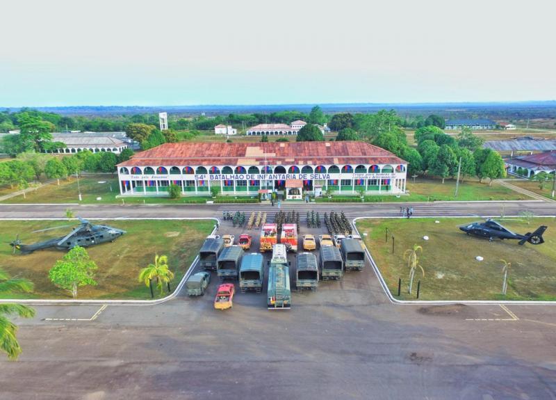 Queimadas têm redução de 68% no mês de outubro no Amazonas