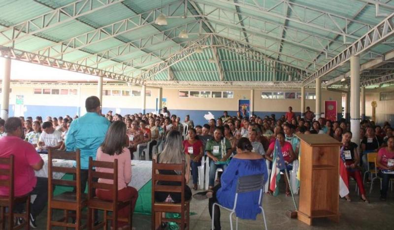 Prefeitura realiza curso de formação continuada para cozinheiros e auxiliares de serviços gerais