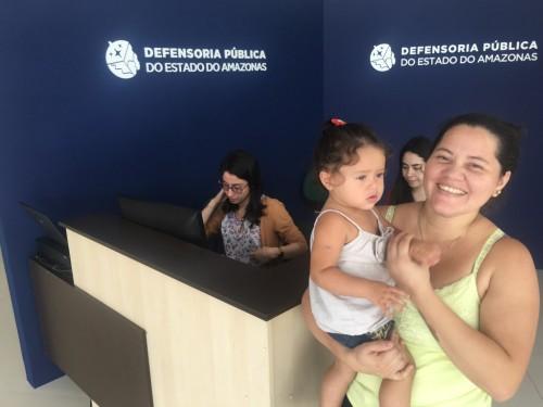 Defensoria do Amazonas inicia atendimento à população em nova sede