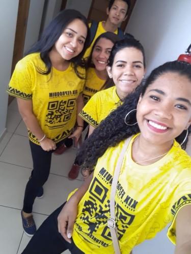 Estudantes do Amazonas participam de Congresso Brasileiro de Química em João Pessoa