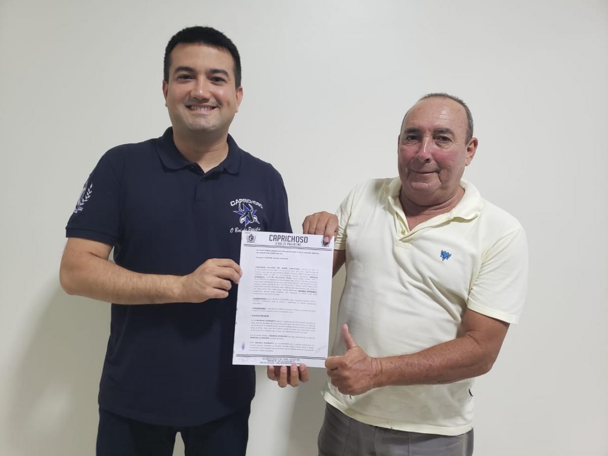 Jender Lobato atua na redução de dívidas do Boi Caprichoso e evita novo leilão na semana do tema Jender Lobato atua na redução de dívidas do Boi Caprichoso e evita novo leilão na semana do tema