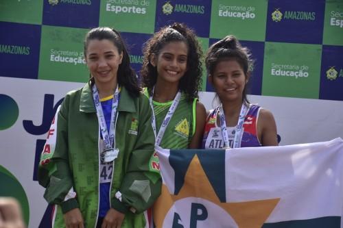 Com apoio do Governo do Estado atletas amazonenses participarão de etapa final dos Jogos Escolares da Juventude Com apoio do Governo do Estado atletas amazonenses participarão de etapa final dos Jogos Escolares da Juventude