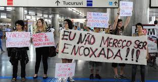 16 dias de campanha pelo fim do machismo e da violência contra a mulher