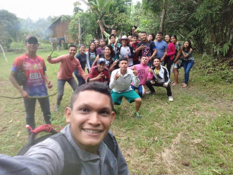 Sete grupos de estudantes representam Brasil em conferência global em Roma: um deles é de Barreirinha-AM