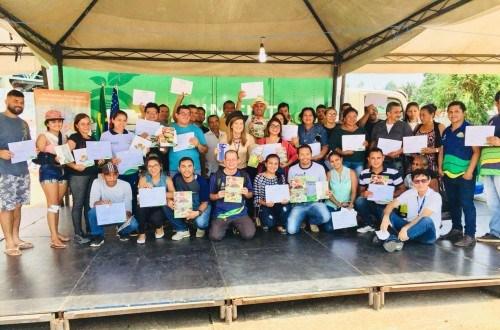 Sistema Sepror capacita 200 produtores durante a Expoita 2019