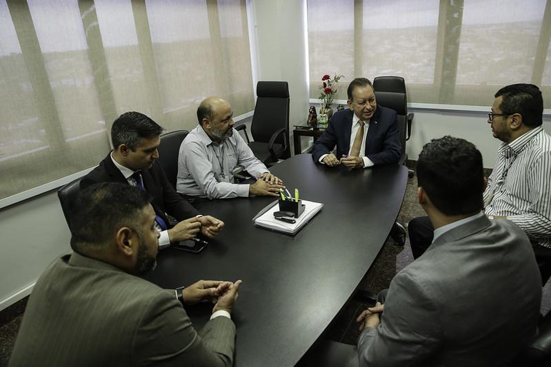 TJAM e Censipam realinham parceria para garantir reforço no acesso à internet nos fóruns no interior do Amazonas