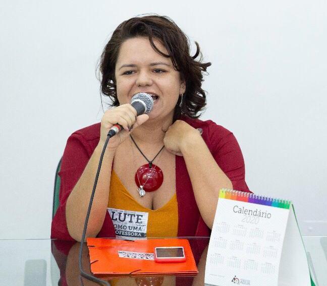 Professora da Ufam participa de audiência pública no Senado Federal para discutir ‘Violência estrutural contra as mulheres’ Professora da Ufam participa de audiência pública no Senado Federal para discutir ‘Violência estrutural contra as mulheres’