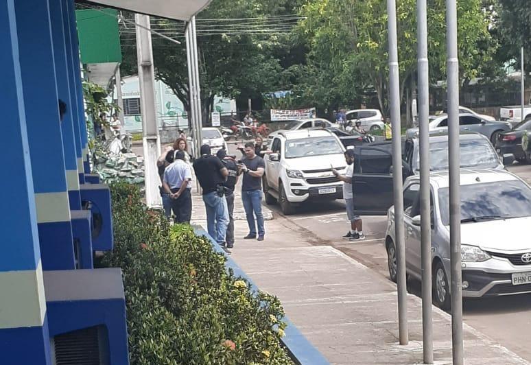 Vereador de Iranduba é preso em flagrante recebendo propina