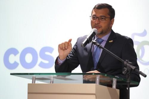 Wilson Lima lança novo programa para levar água potável a comunidades do interior do Amazonas