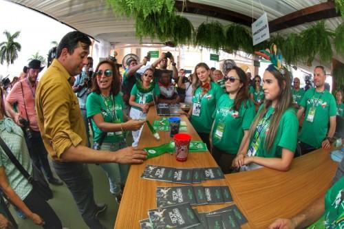 Amazonastur intermedeia emendas para estruturar turismo no AM e a construção do Museu do Boi Bumbá, em Parintins