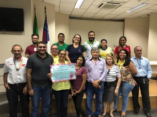 Aposentada que ganhou R$ 20 mil na Nota Fiscal Amazonense diz que vai fazer investimentos