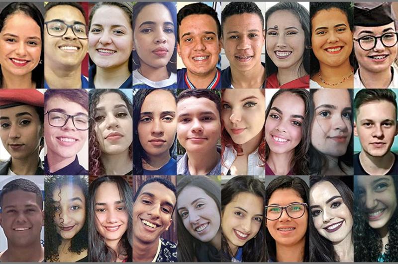 Estudantes de todo o país serão jovens senadores por uma semana